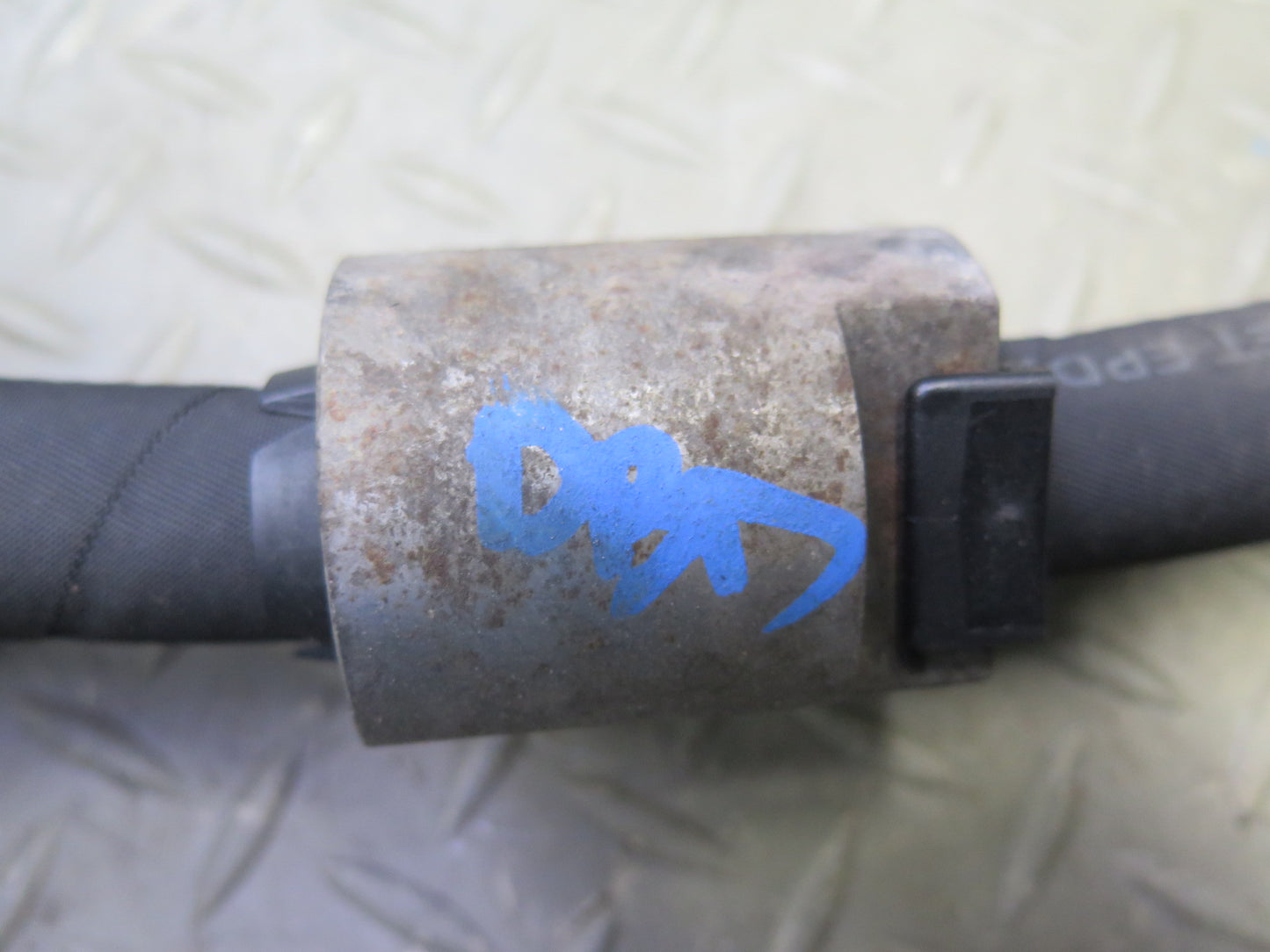 11-13 BMW E90 E92 335Xi N55 Set of 3 A/C Air Condition Hose Pipe Line OEM