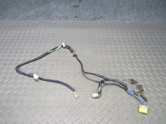 1992 Toyota Land Cruiser FJ80 Rear Upper Tailgate Trunk Door Wire Wiring Harness
