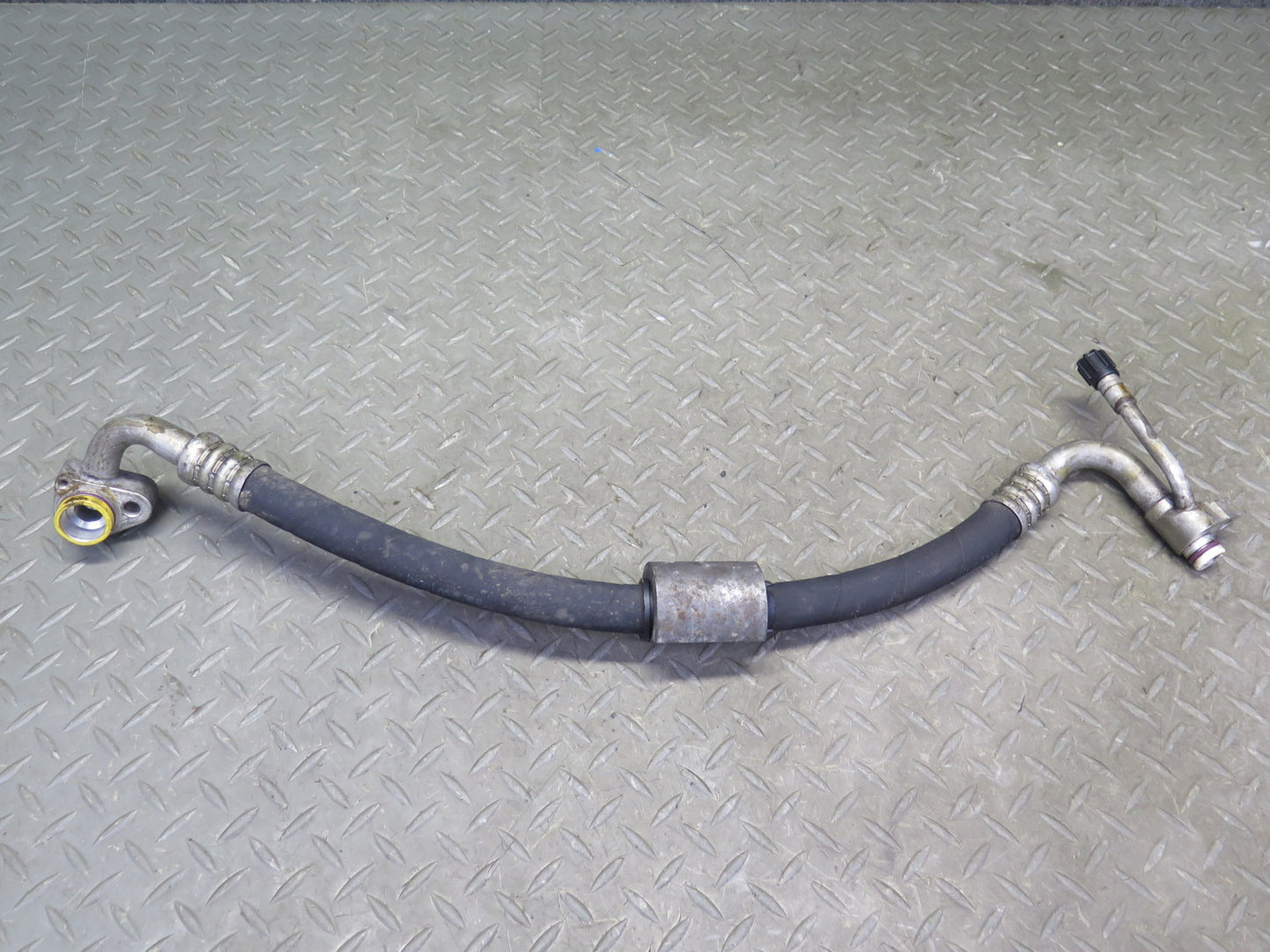 11-13 BMW E90 E92 335Xi N55 Set of 3 A/C Air Condition Hose Pipe Line OEM