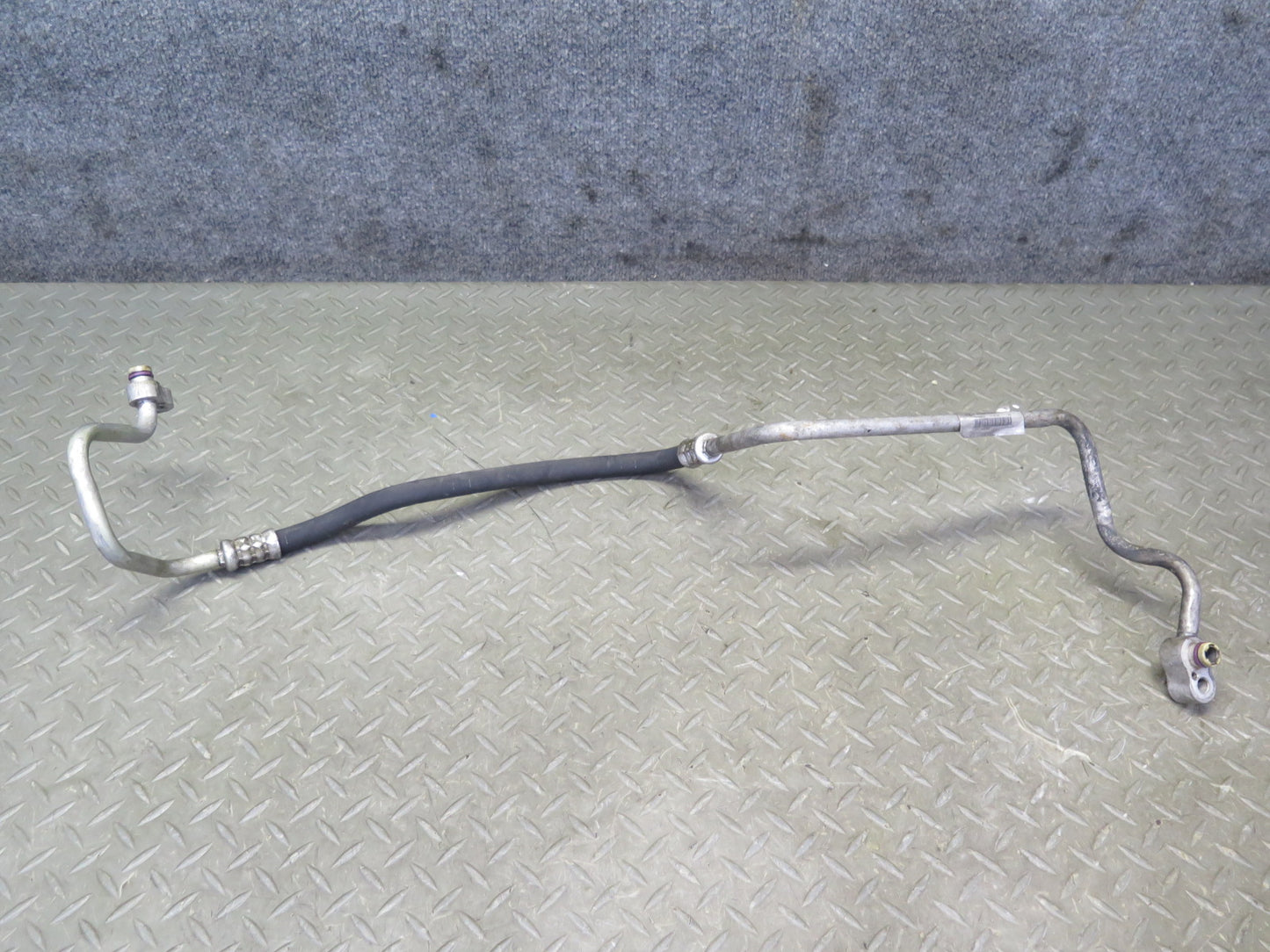 11-13 BMW E90 E92 335Xi N55 Set of 3 A/C Air Condition Hose Pipe Line OEM