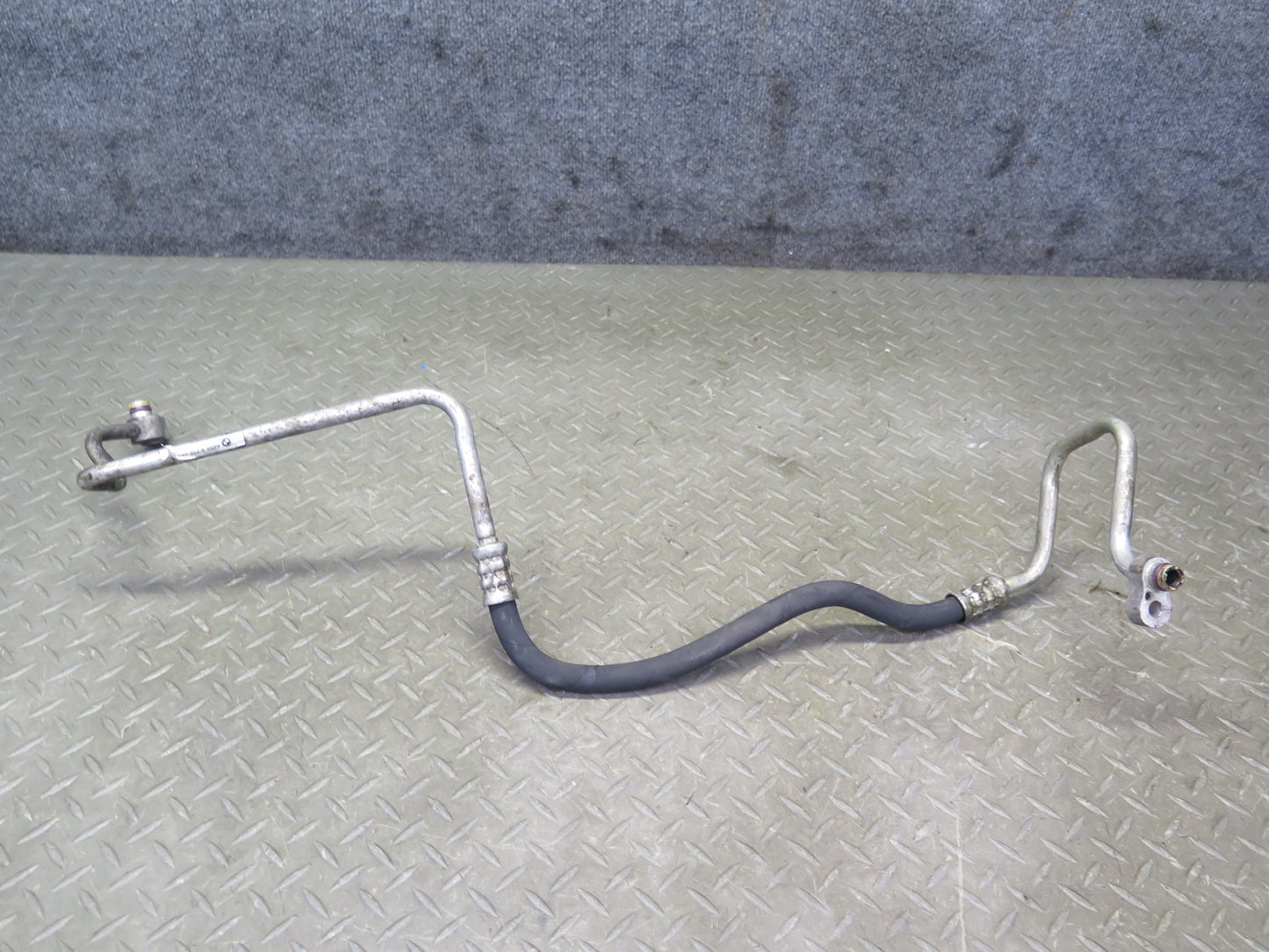 11-13 BMW E90 E92 335Xi N55 Set of 3 A/C Air Condition Hose Pipe Line OEM