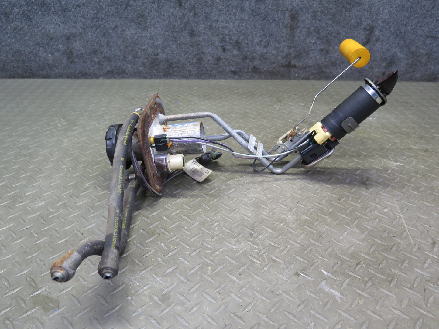 89-96 Chevrolet Corvette C4 Fuel Pump Level Sensor Sending Unit 77K Miles OEM