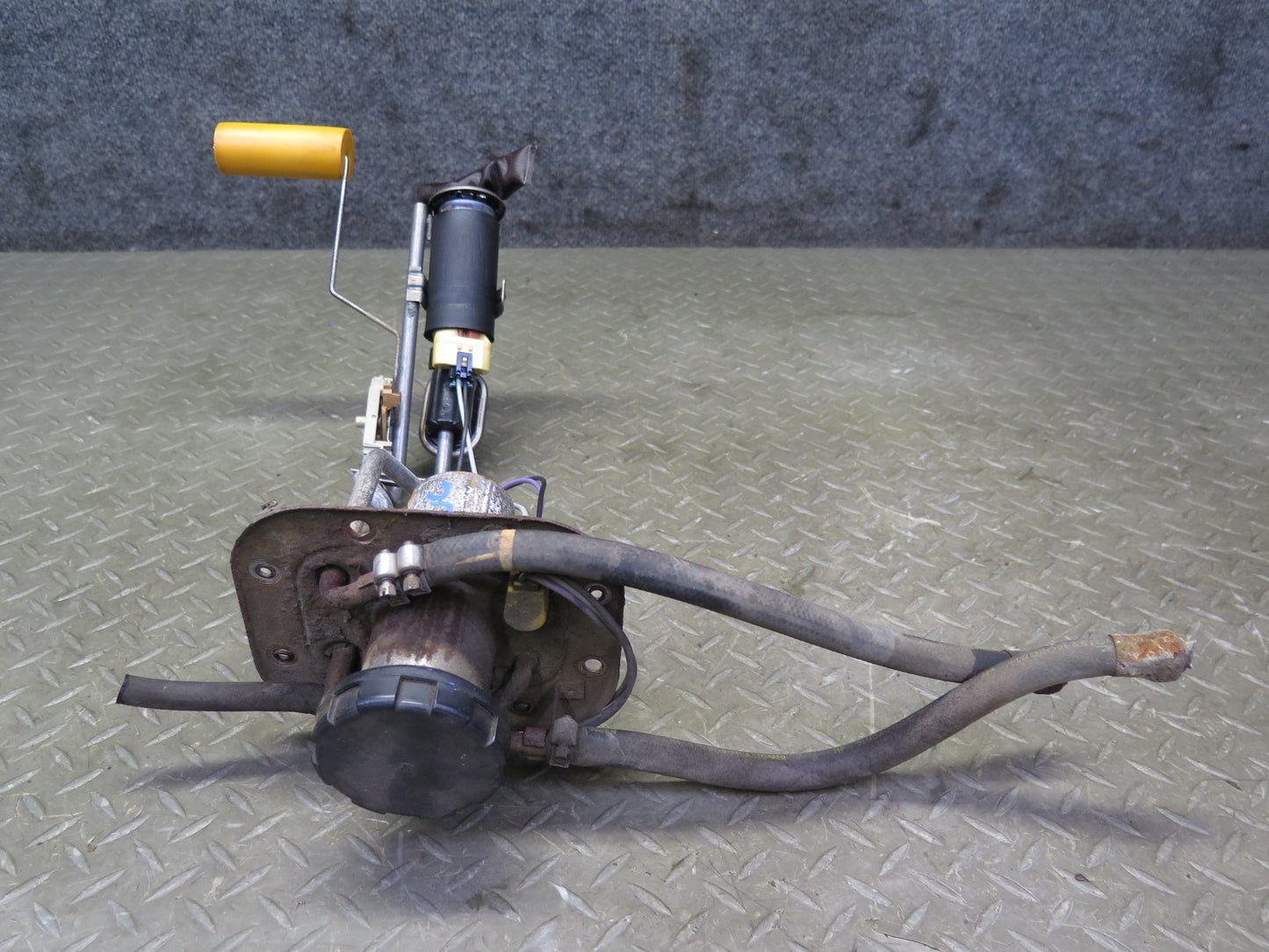 89-96 Chevrolet Corvette C4 Fuel Pump Level Sensor Sending Unit 77K Miles OEM