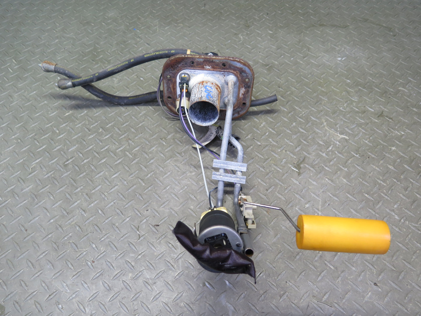 89-96 Chevrolet Corvette C4 Fuel Pump Level Sensor Sending Unit 77K Miles OEM