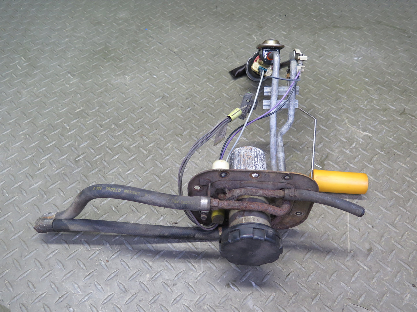 89-96 Chevrolet Corvette C4 Fuel Pump Level Sensor Sending Unit 77K Miles OEM