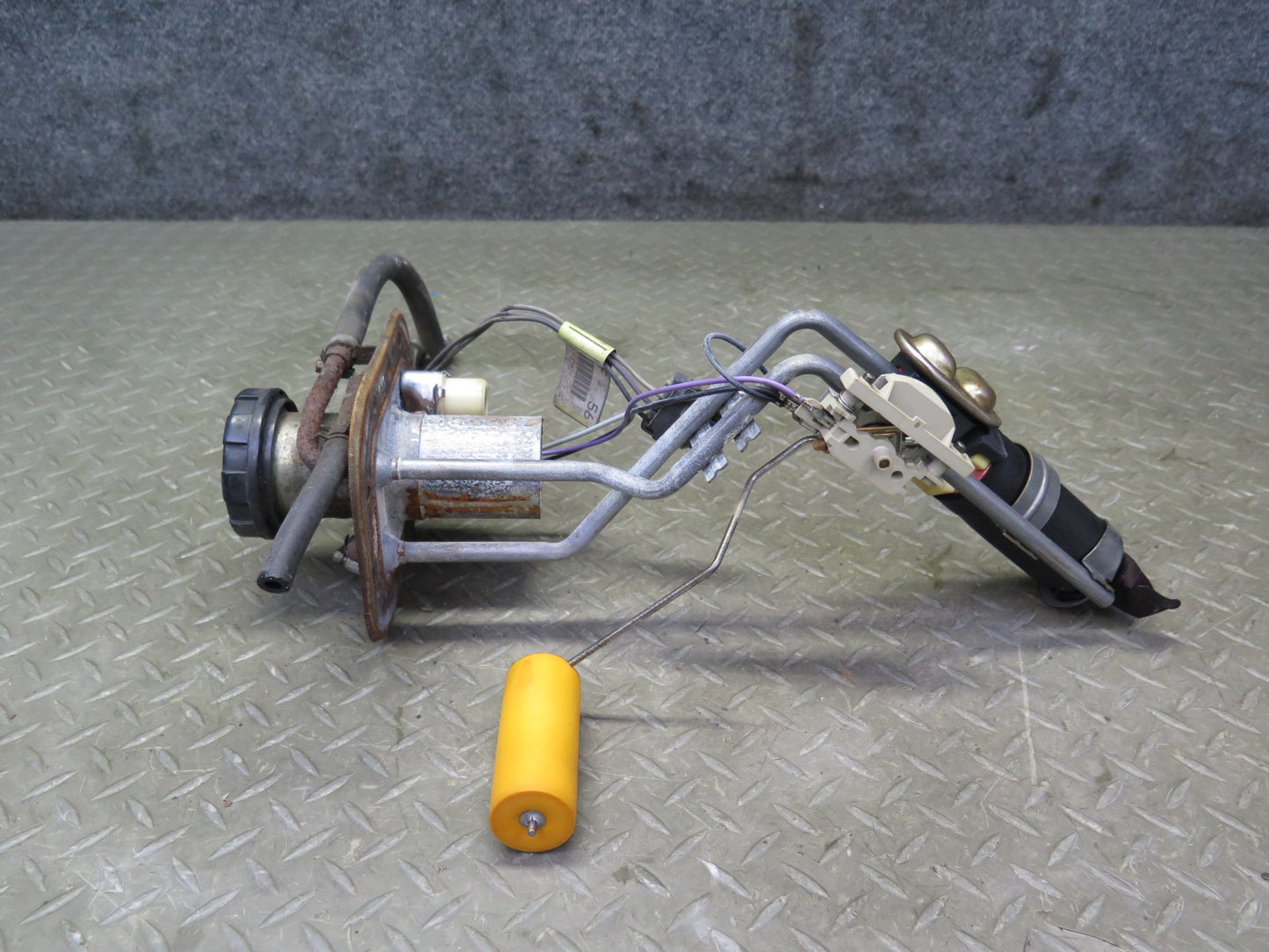89-96 Chevrolet Corvette C4 Fuel Pump Level Sensor Sending Unit 77K Miles OEM