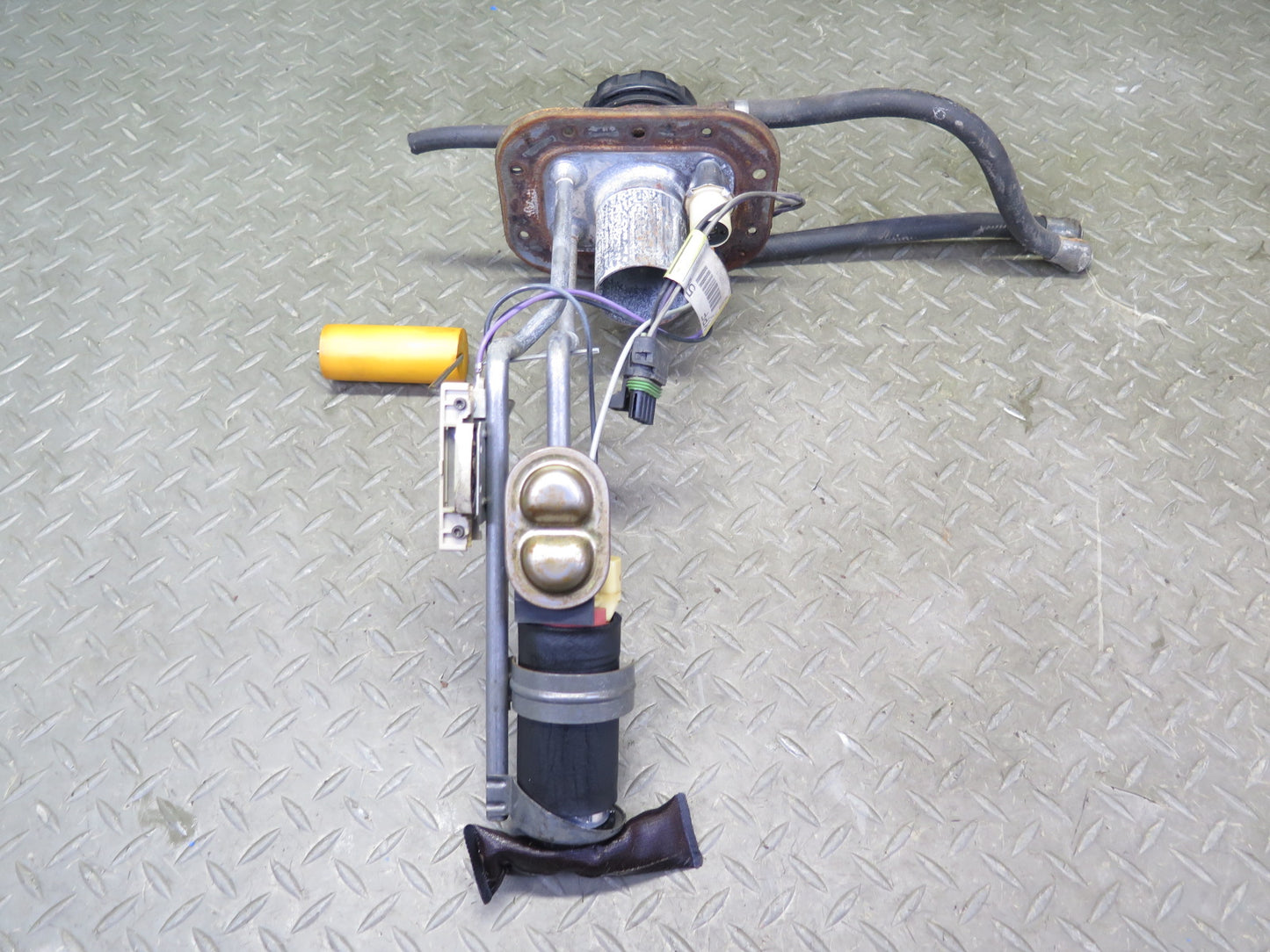 89-96 Chevrolet Corvette C4 Fuel Pump Level Sensor Sending Unit 77K Miles OEM