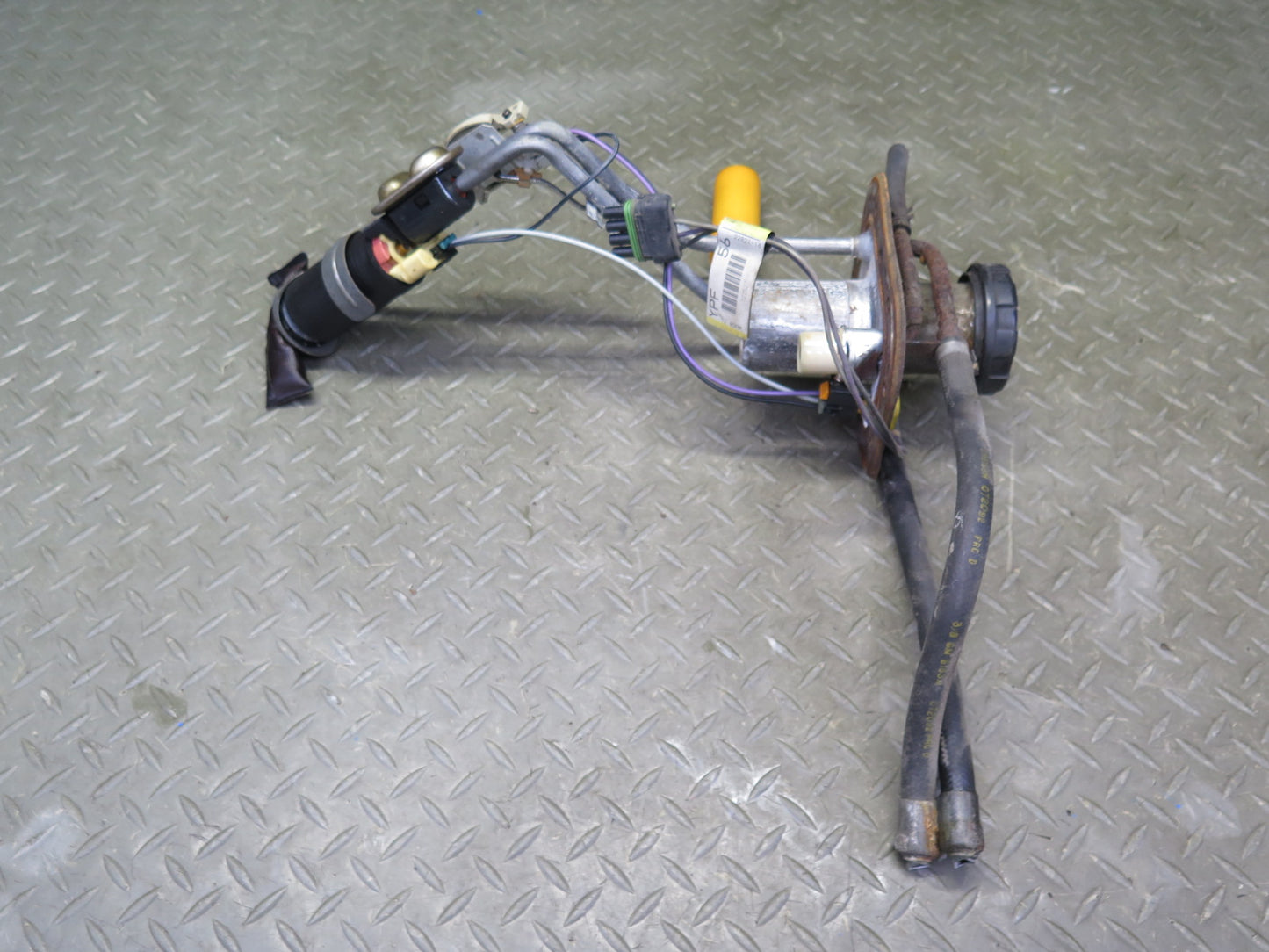 89-96 Chevrolet Corvette C4 Fuel Pump Level Sensor Sending Unit 77K Miles OEM