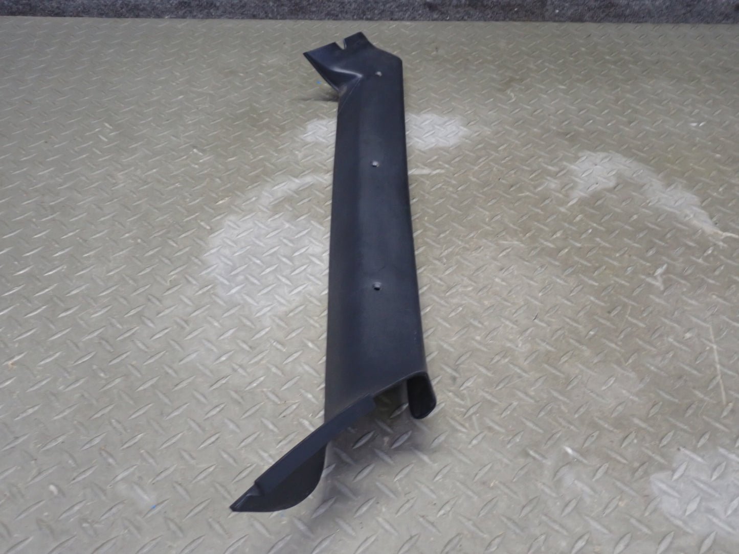 90-96 Chevrolet Corvette C4 Front Interior A Pillar Trim Cover Panel Set OEM