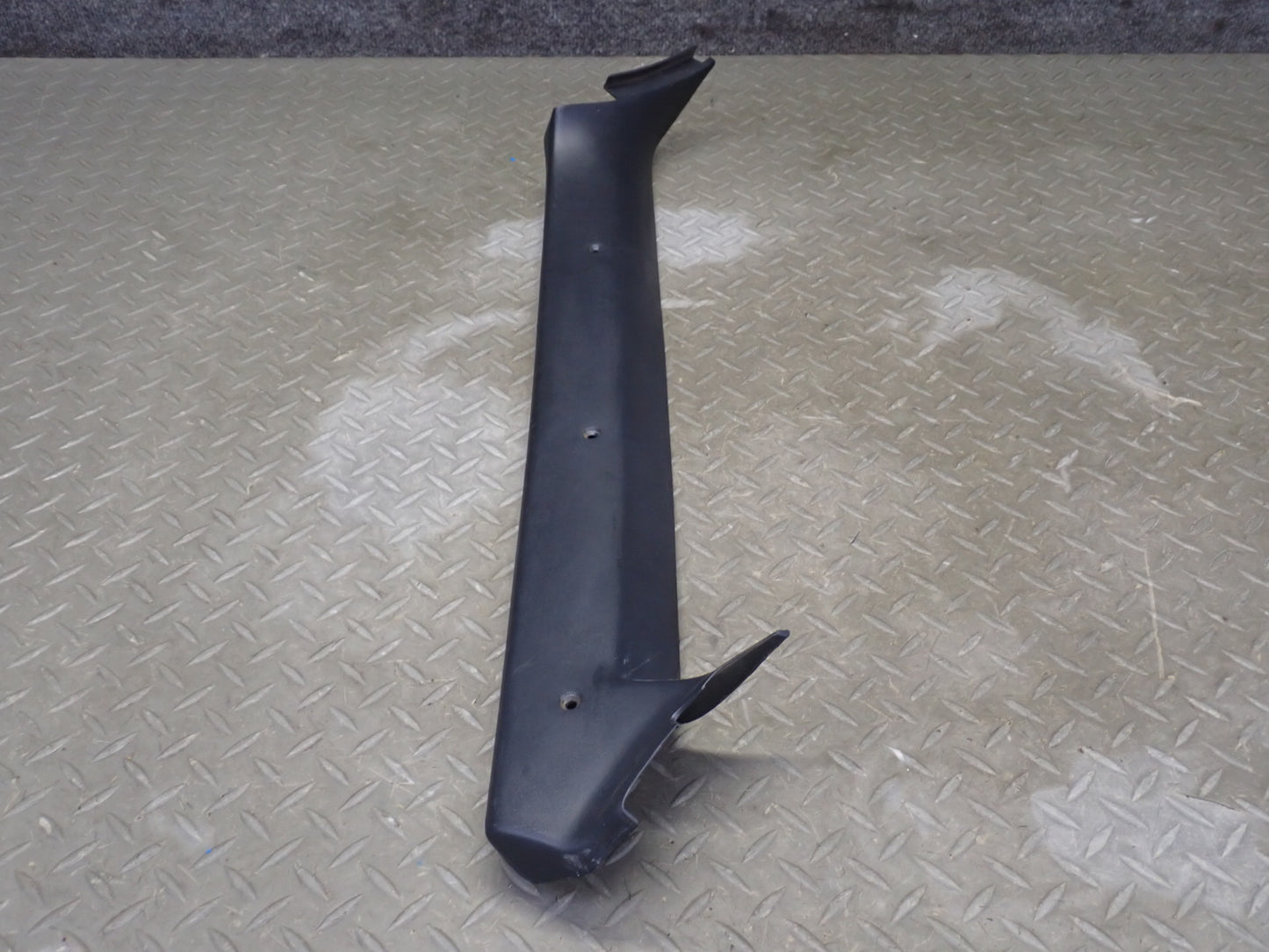 90-96 Chevrolet Corvette C4 Front Interior A Pillar Trim Cover Panel Set OEM