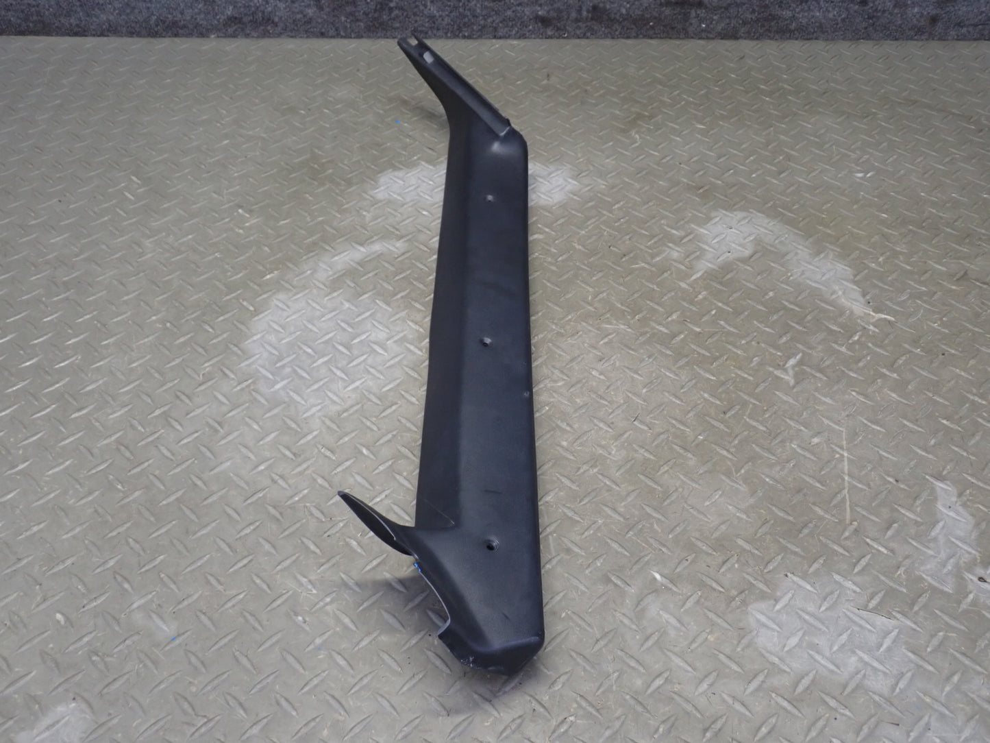 90-96 Chevrolet Corvette C4 Front Interior A Pillar Trim Cover Panel Set OEM