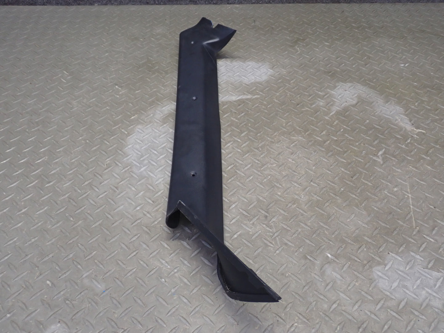 90-96 Chevrolet Corvette C4 Front Interior A Pillar Trim Cover Panel Set OEM