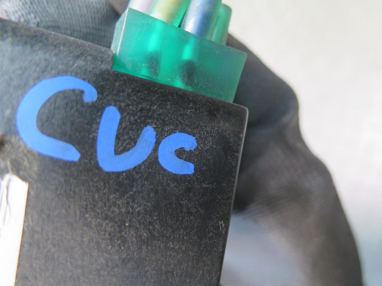 1993 Chevrolet Corvette C4 A/C Hvac Climate Control Programmer Unit 16168701 OEM