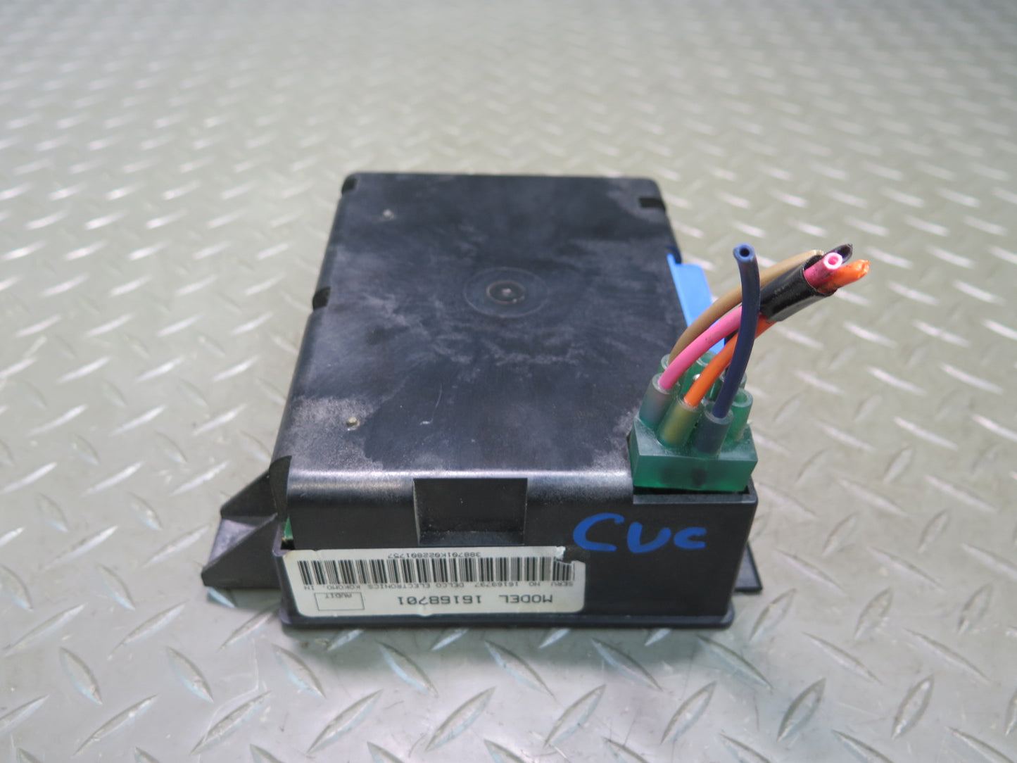 1993 Chevrolet Corvette C4 A/C Hvac Climate Control Programmer Unit 16168701 OEM