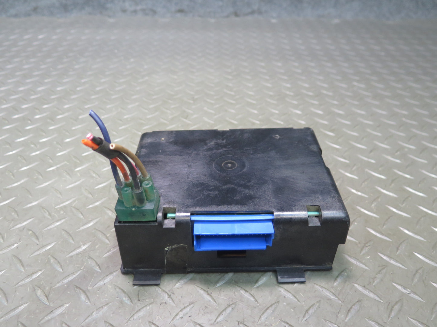 1993 Chevrolet Corvette C4 A/C Hvac Climate Control Programmer Unit 16168701 OEM