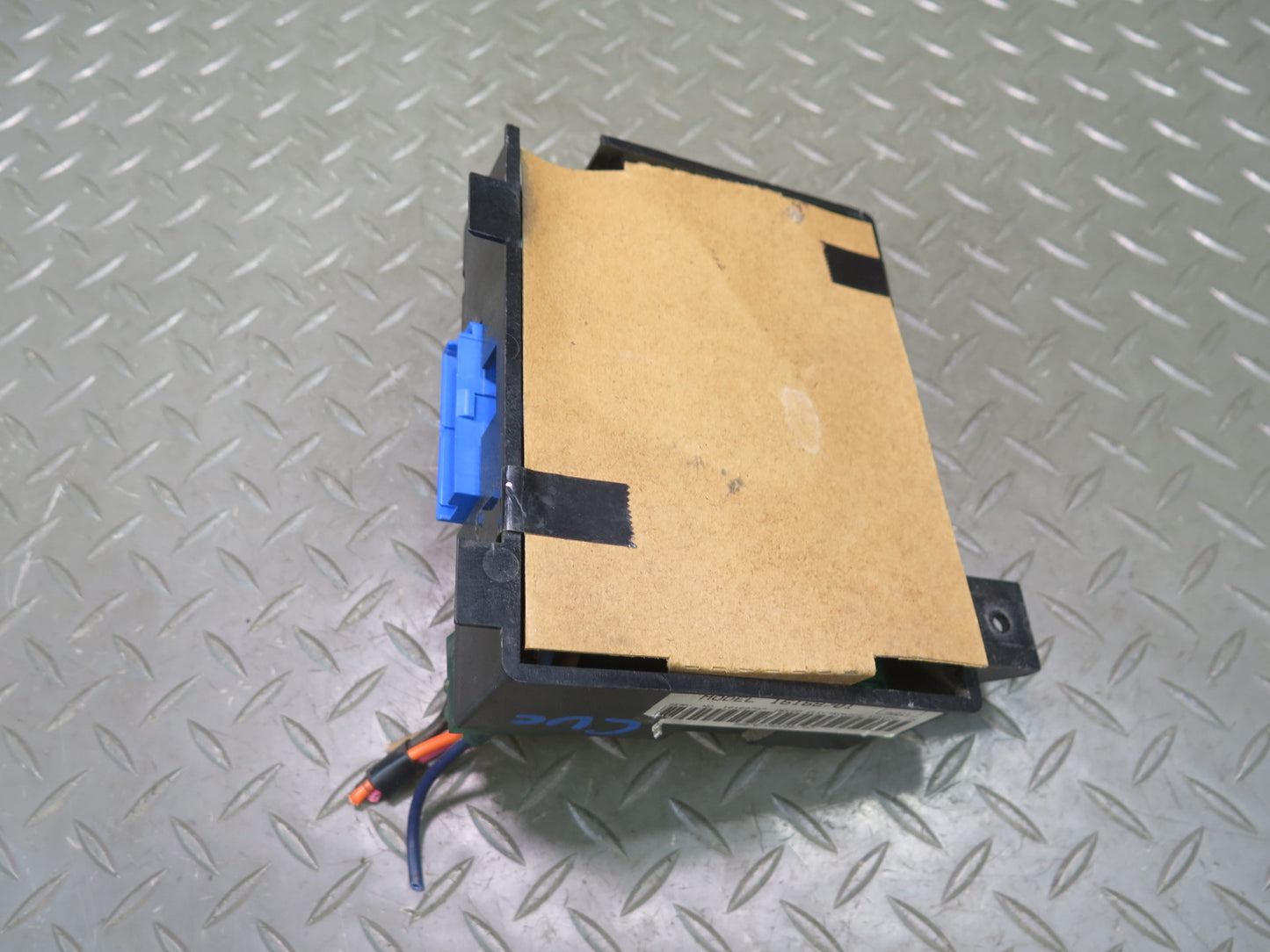 1993 Chevrolet Corvette C4 A/C Hvac Climate Control Programmer Unit 16168701 OEM