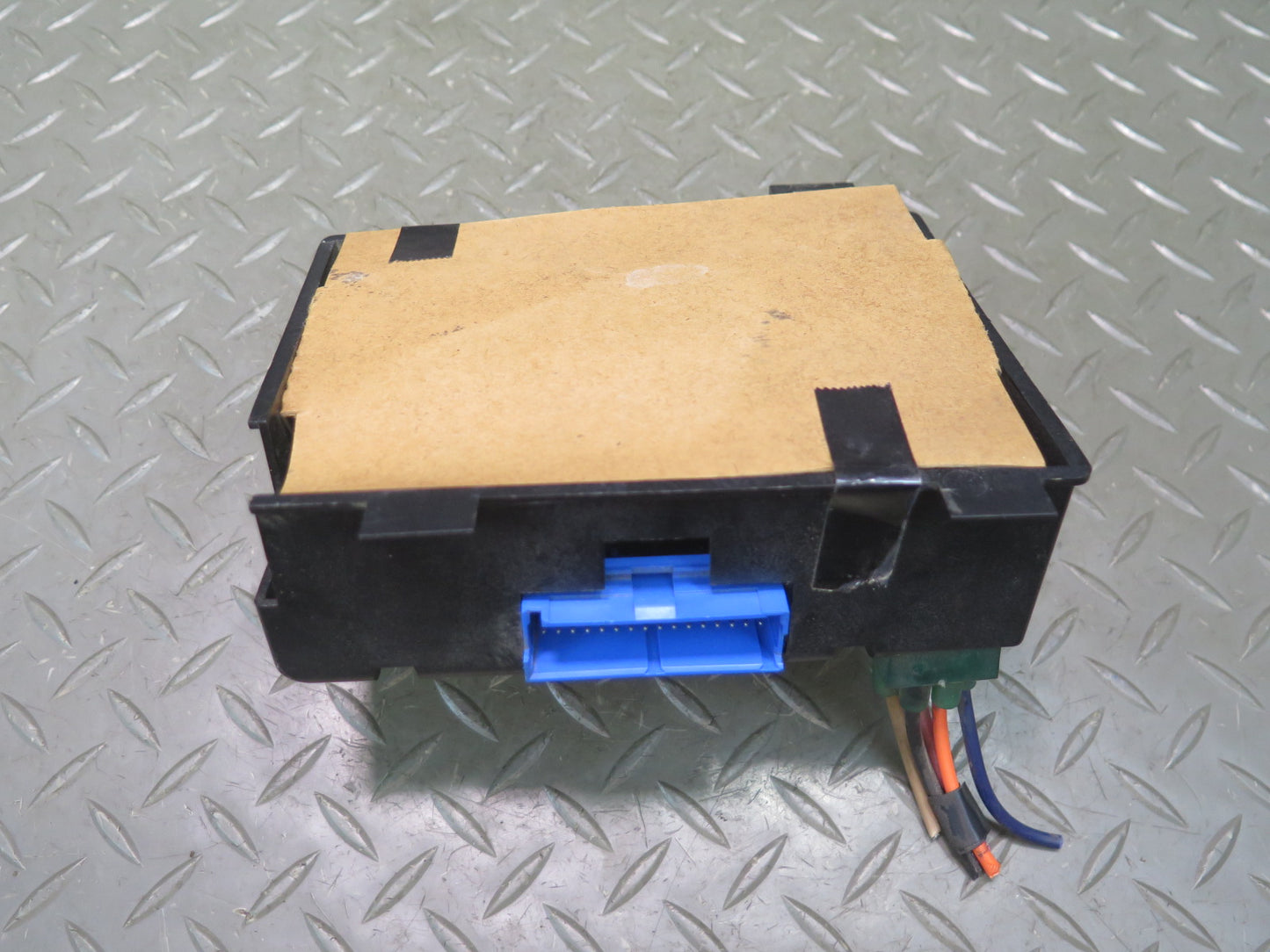 1993 Chevrolet Corvette C4 A/C Hvac Climate Control Programmer Unit 16168701 OEM