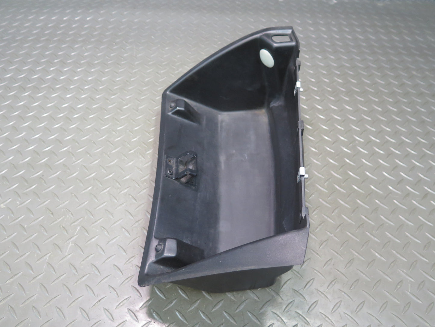 90-93 Chevrolet Corvette C4 Dash Glove Box Compartment Storage 10137256 OEM