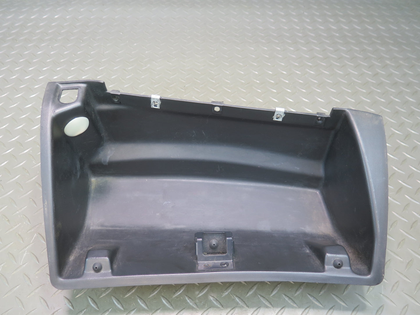 90-93 Chevrolet Corvette C4 Dash Glove Box Compartment Storage 10137256 OEM