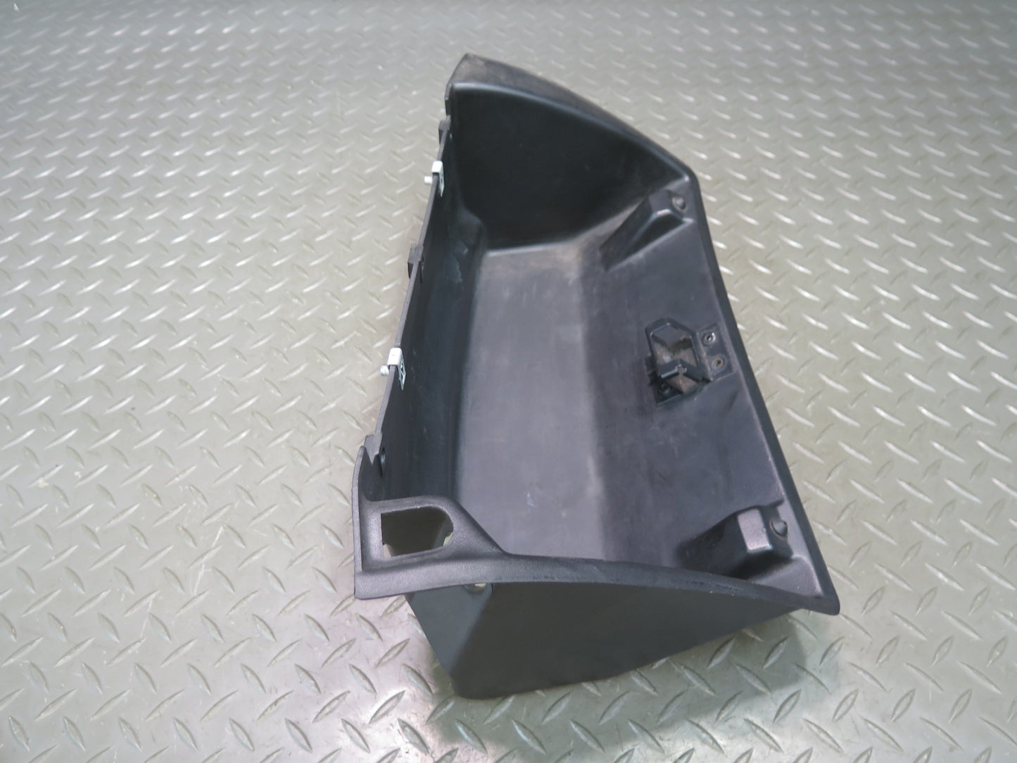 90-93 Chevrolet Corvette C4 Dash Glove Box Compartment Storage 10137256 OEM
