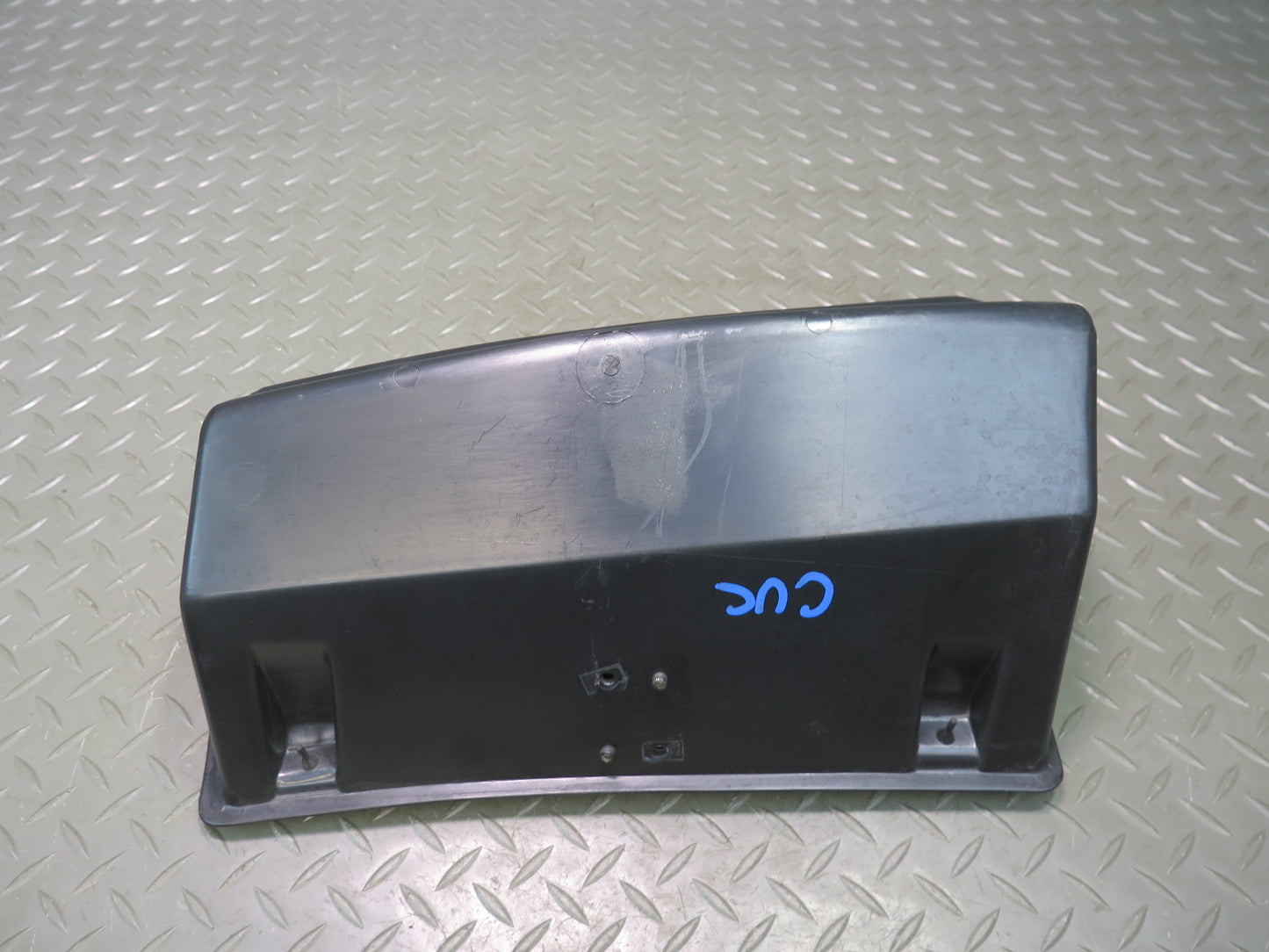 90-93 Chevrolet Corvette C4 Dash Glove Box Compartment Storage 10137256 OEM