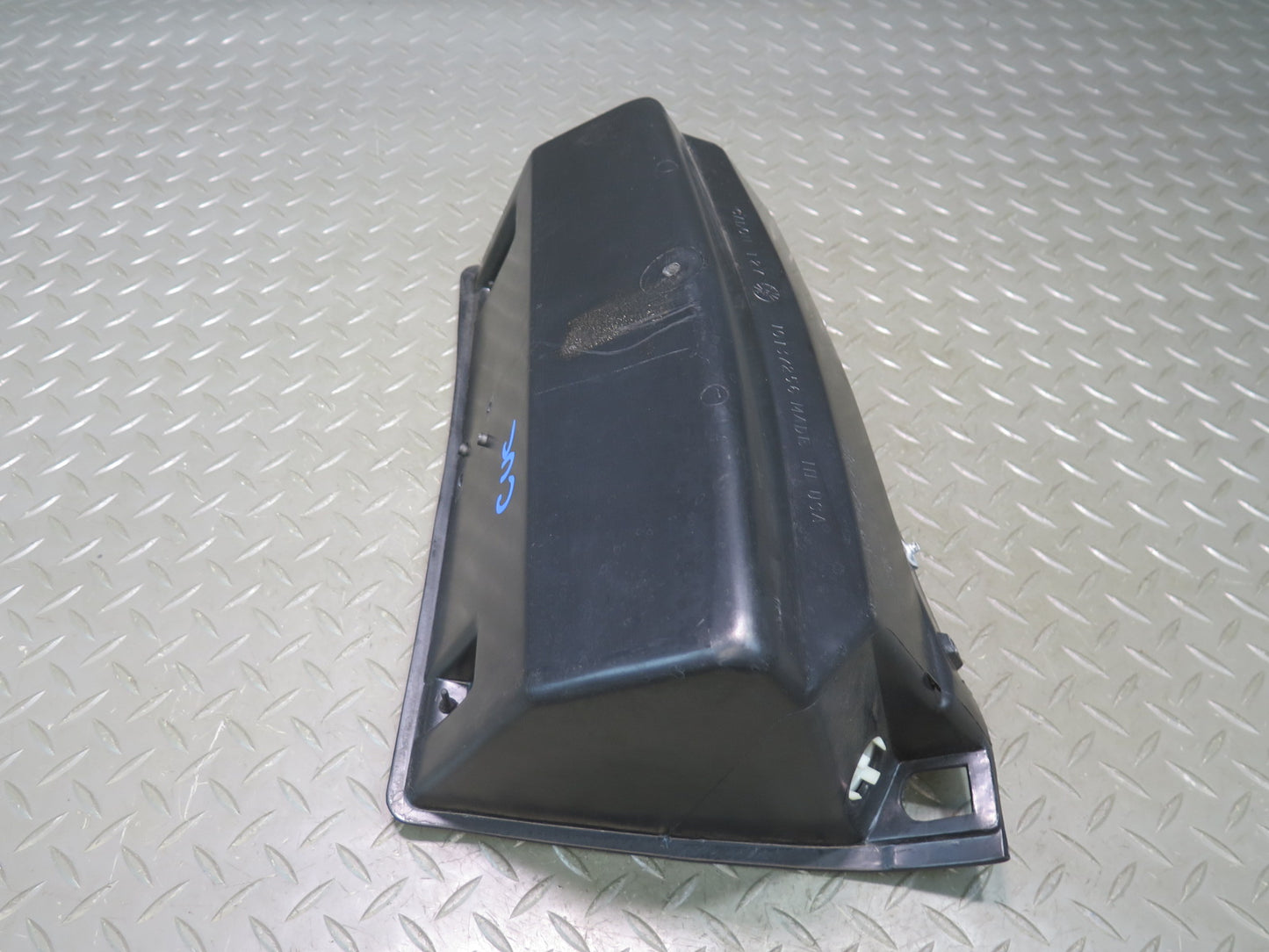 90-93 Chevrolet Corvette C4 Dash Glove Box Compartment Storage 10137256 OEM