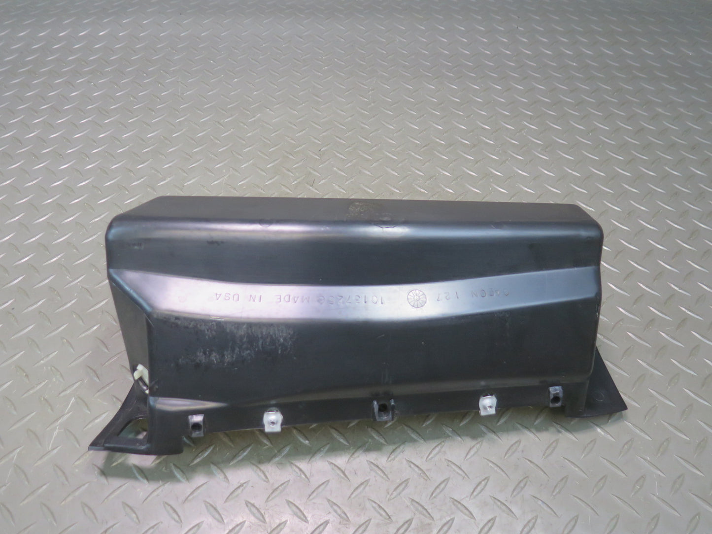 90-93 Chevrolet Corvette C4 Dash Glove Box Compartment Storage 10137256 OEM