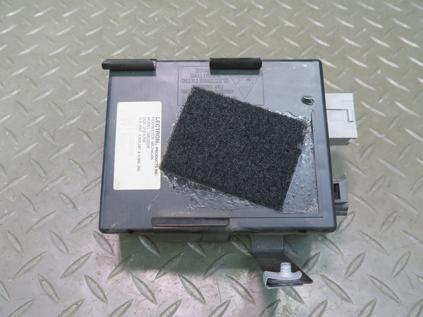 90-96 Chevrolet Corvette C4 Keyless Entry Anti Theft Control Module OEM