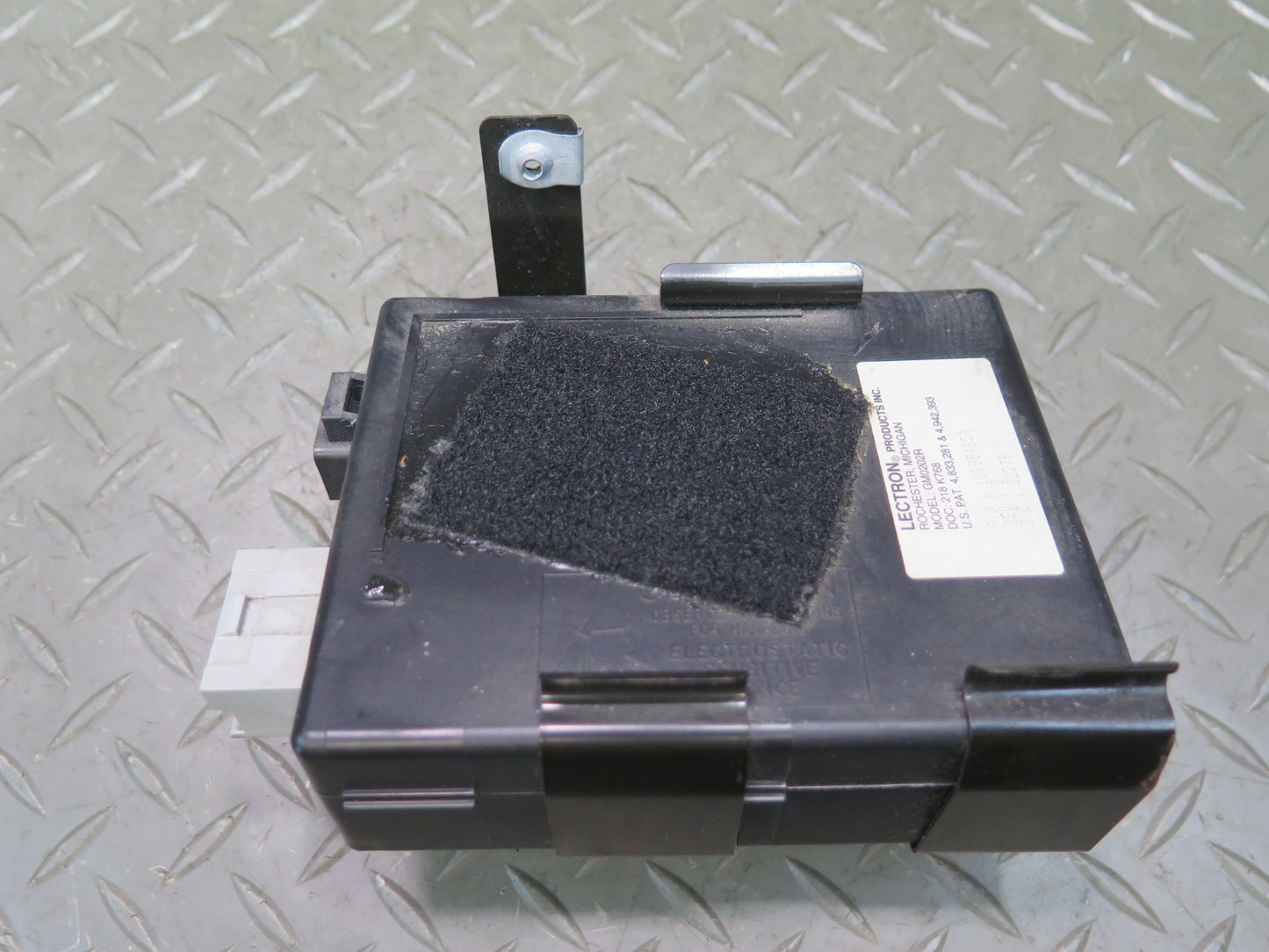 90-96 Chevrolet Corvette C4 Keyless Entry Anti Theft Control Module OEM