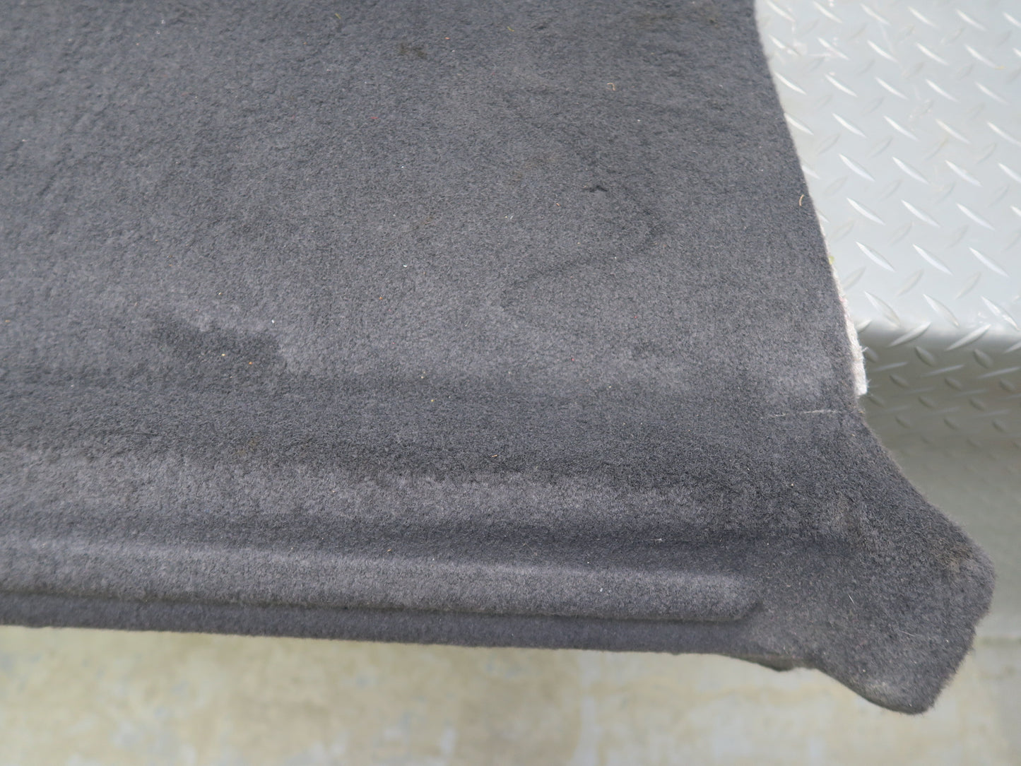 2004-2009 Cadillac XLR Rear Trunk Floor Lower Carpet RUG Cover Panel Set