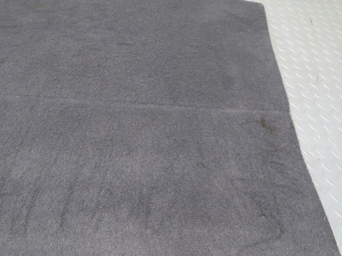 2004-2009 Cadillac XLR Rear Trunk Floor Lower Carpet RUG Cover Panel Set