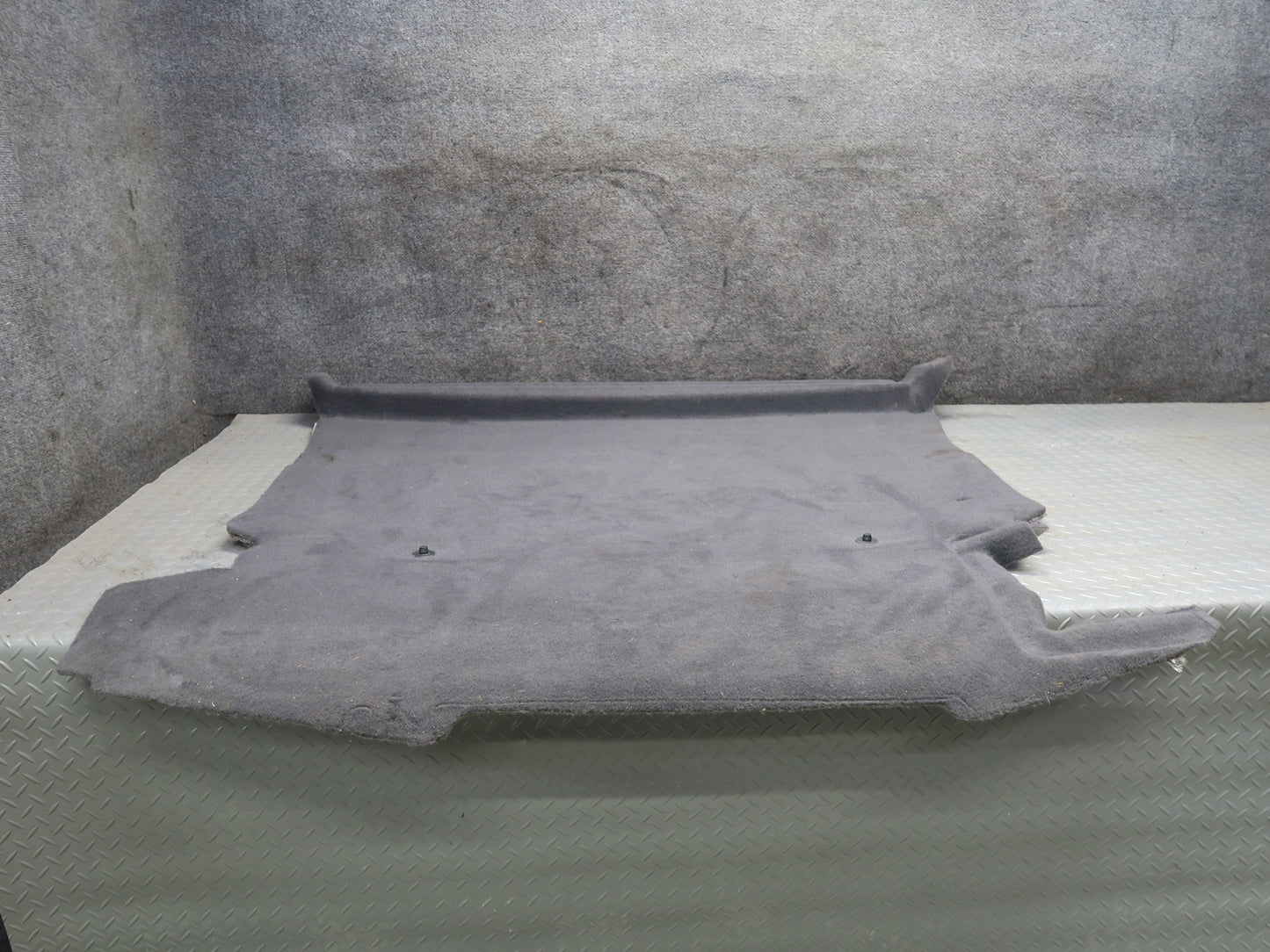 2004-2009 Cadillac XLR Rear Trunk Floor Lower Carpet RUG Cover Panel Set
