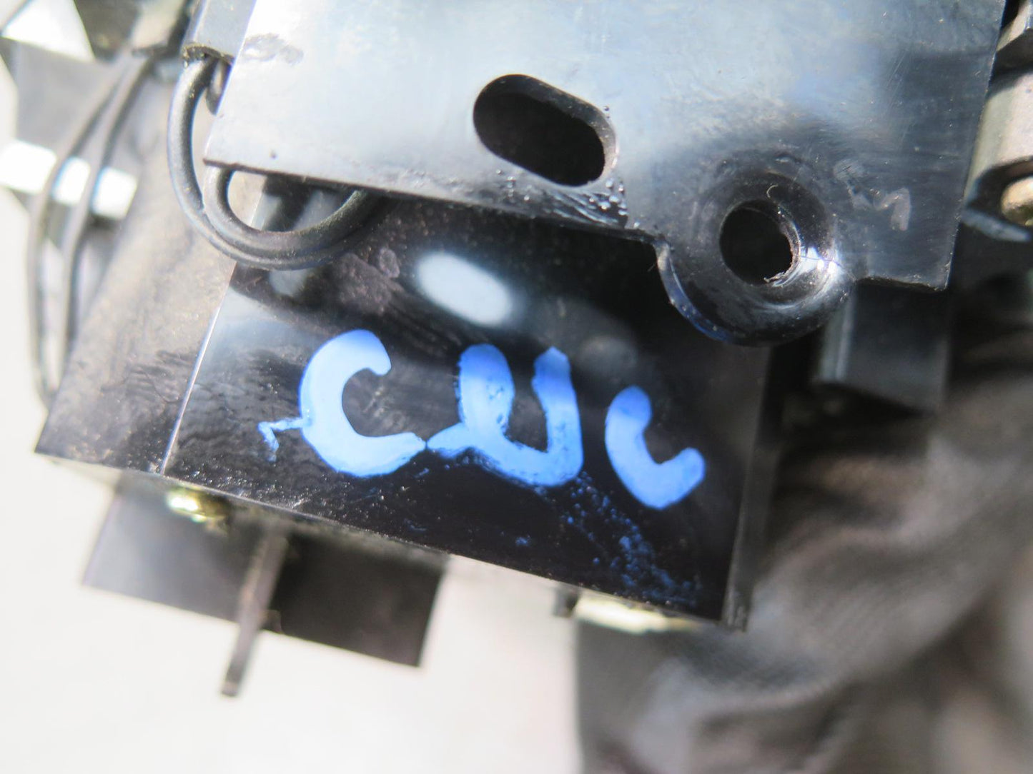 92-93 Chevrolet Corvette C4 Headlight Fog Light Lamp Dimmer Switch OEM