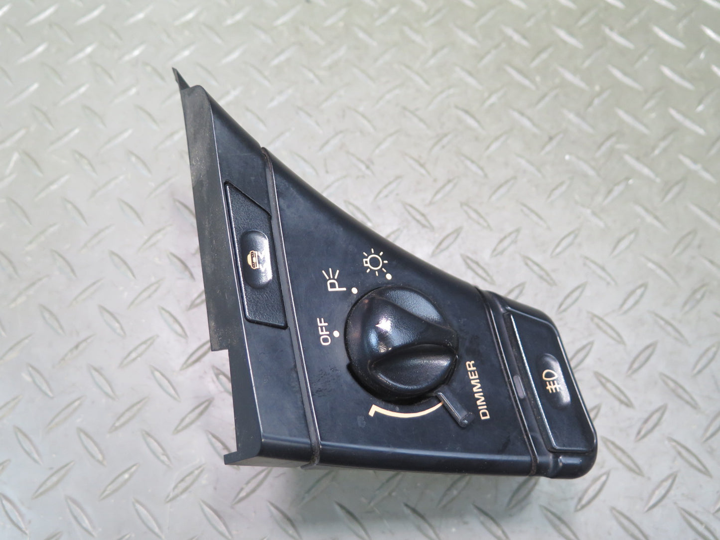 92-93 Chevrolet Corvette C4 Headlight Fog Light Lamp Dimmer Switch OEM