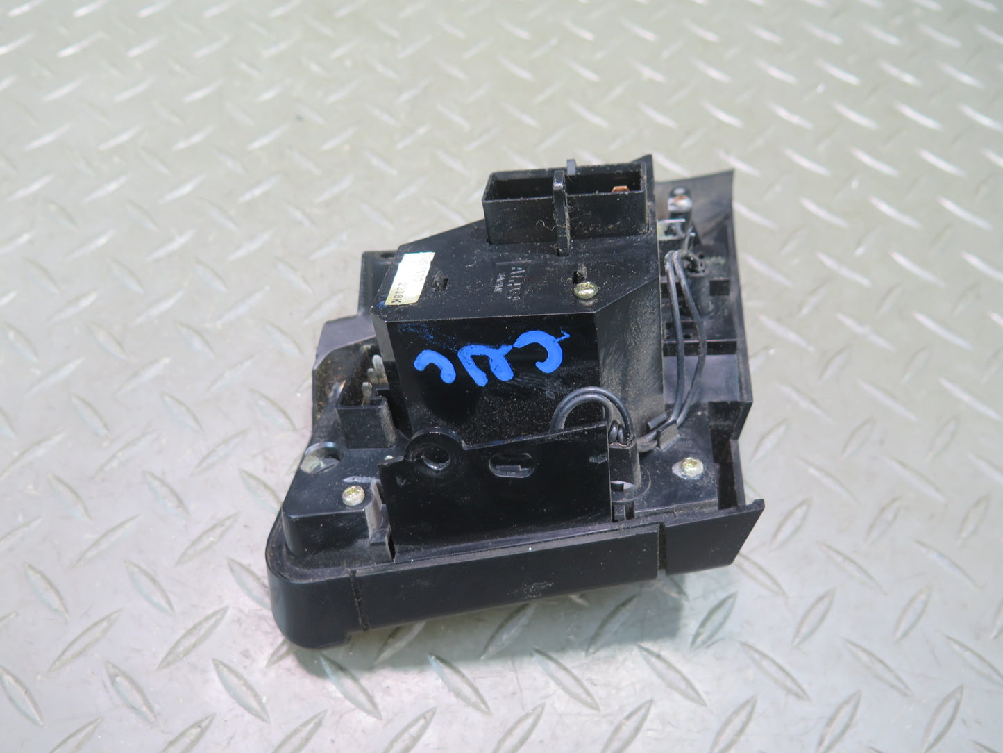 92-93 Chevrolet Corvette C4 Headlight Fog Light Lamp Dimmer Switch OEM