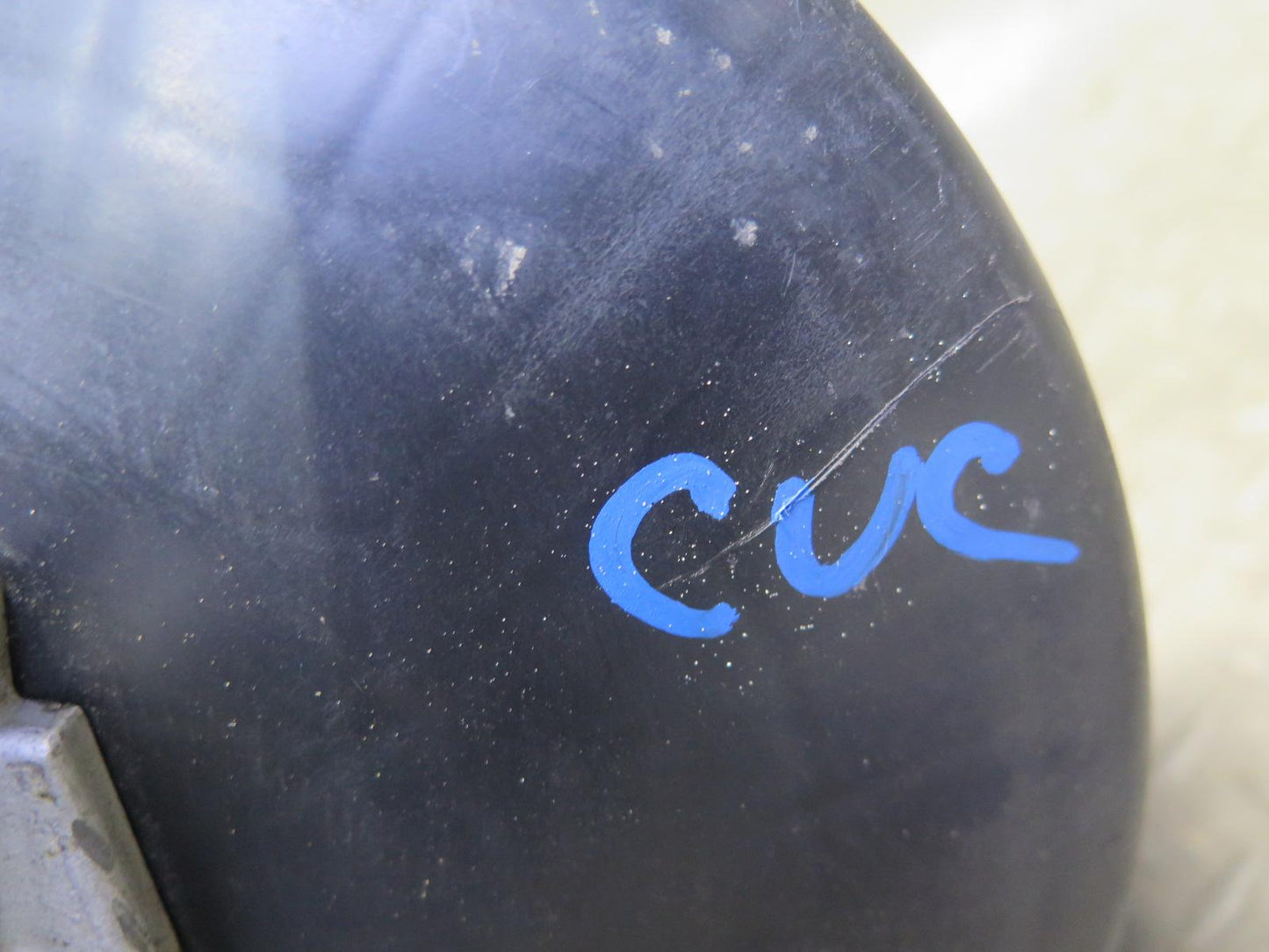 1993 Chevrolet Corvette C4 M/T Brake Master Cylinder Booster Fluid Reservoir OEM