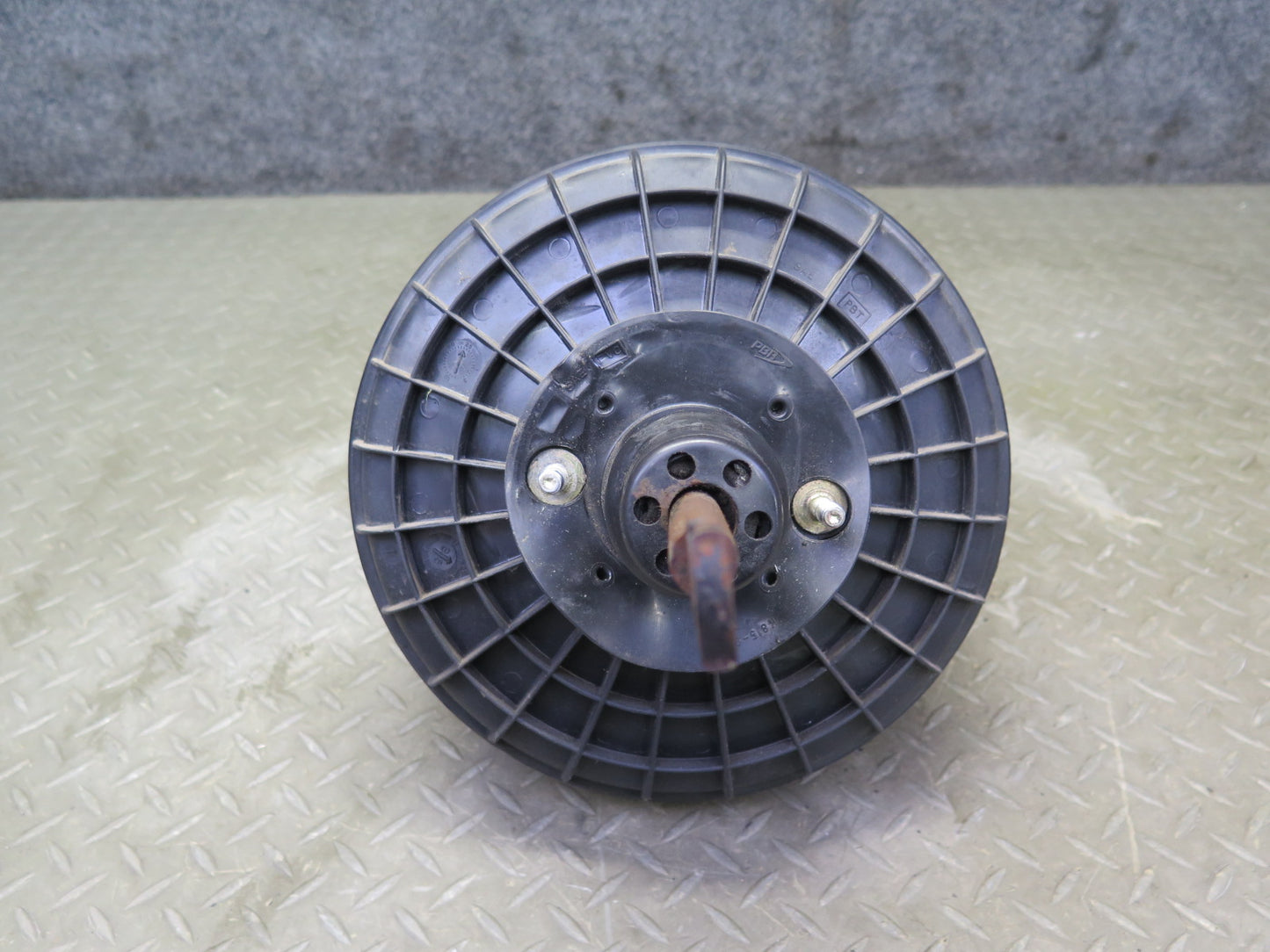 1993 Chevrolet Corvette C4 M/T Brake Master Cylinder Booster Fluid Reservoir OEM