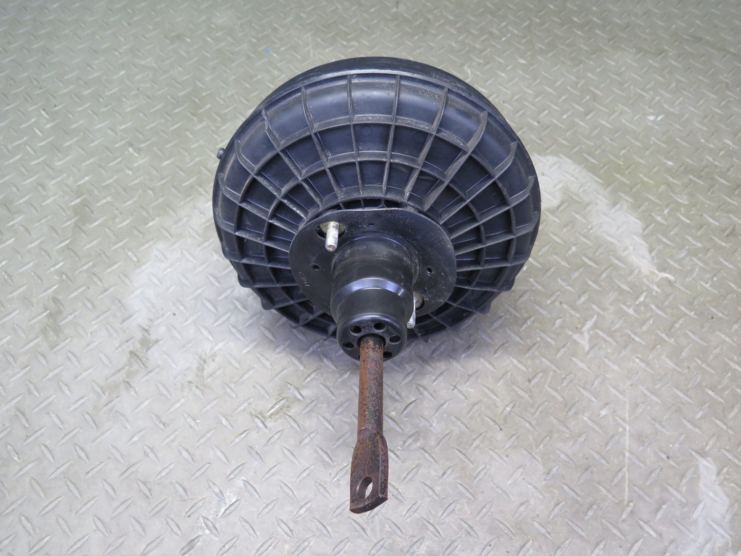 1993 Chevrolet Corvette C4 M/T Brake Master Cylinder Booster Fluid Reservoir OEM