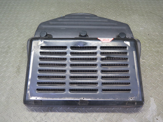 92-93 Chevrolet Corvette C4 Air Intake K&N Filter Cleaner Inlet Duct Housing