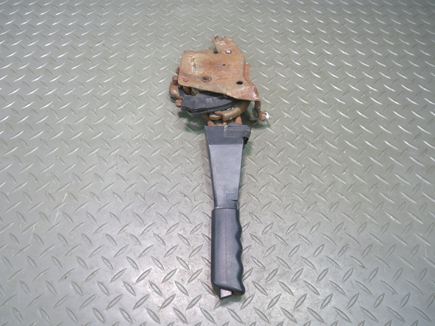 92-96 Chevrolet Corvette C4 Emergency Parking Brake Handle Black OEM