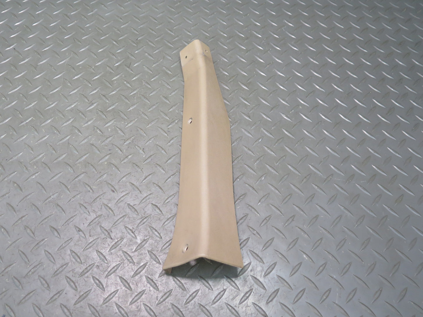 92-96 Chevrolet Corvette C4 Conv Upper & Lower B Pillar Trim Cover Set of 4 OEM