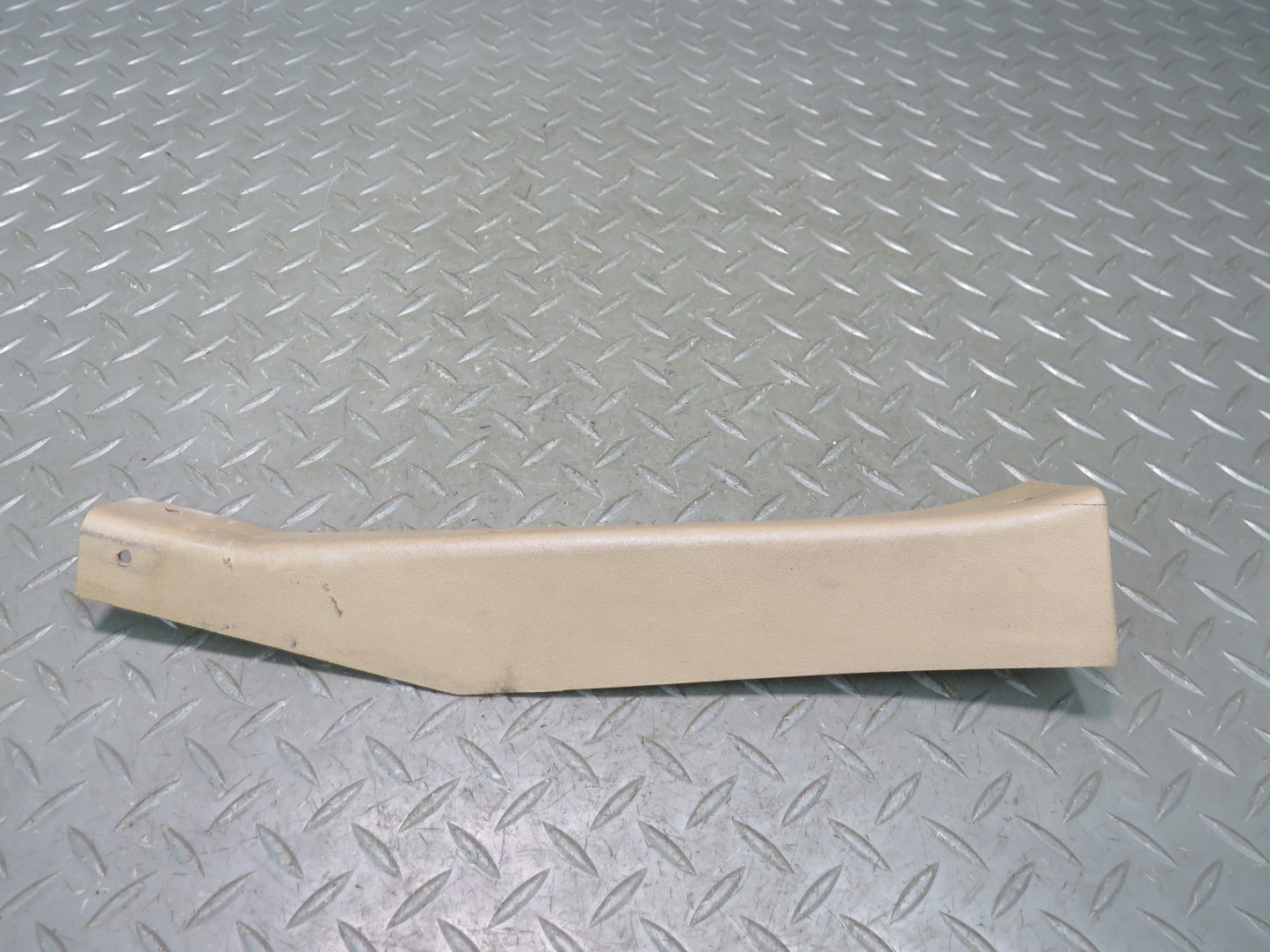 92-96 Chevrolet Corvette C4 Conv Upper & Lower B Pillar Trim Cover Set of 4 OEM
