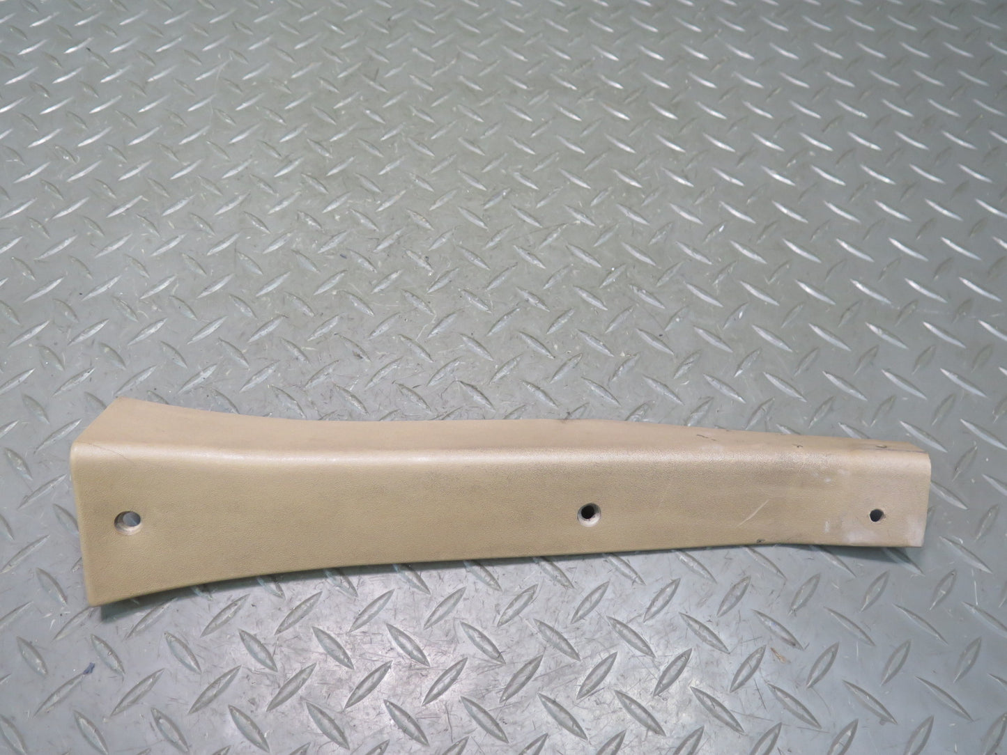 92-96 Chevrolet Corvette C4 Conv Upper & Lower B Pillar Trim Cover Set of 4 OEM