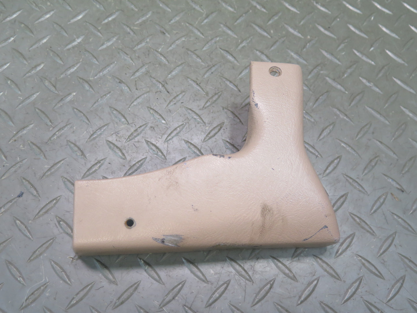 92-96 Chevrolet Corvette C4 Conv Upper & Lower B Pillar Trim Cover Set of 4 OEM