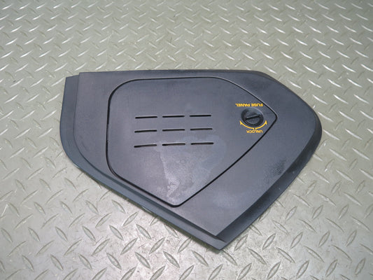90-93 Chevrolet Corvette C4 Dashboard Right Side Trim Panel Fuse Box Cover OEM