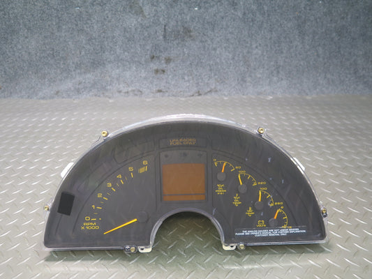 92-93 Chevrolet Corvette C4 Instrument Cluster Gauge Speedometer OEM