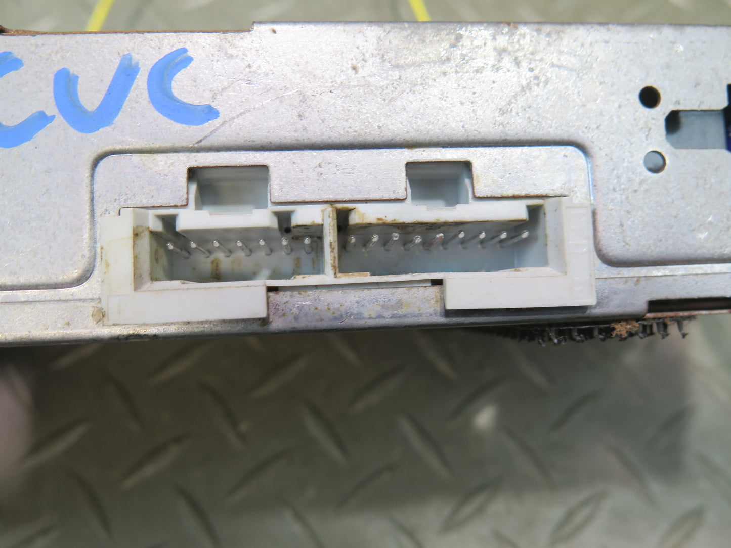 1993 Chevrolet Bose Corvette C4 Radio Tuner Box Receiver Module 16178351 OEM