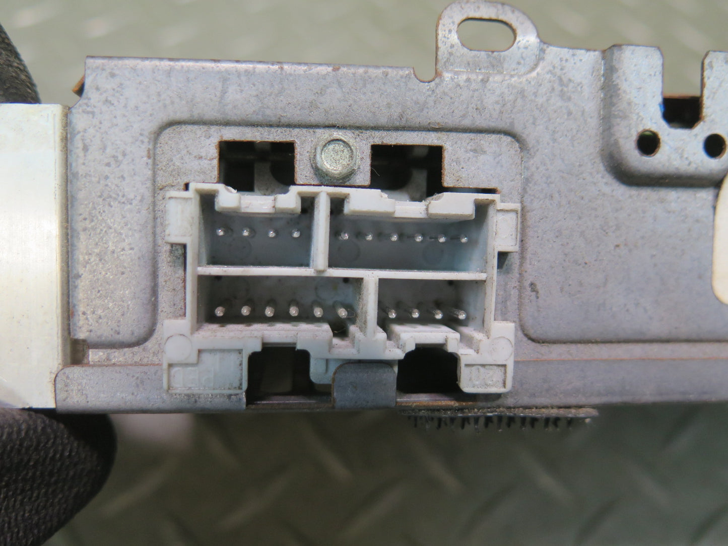 1993 Chevrolet Bose Corvette C4 Radio Tuner Box Receiver Module 16178351 OEM