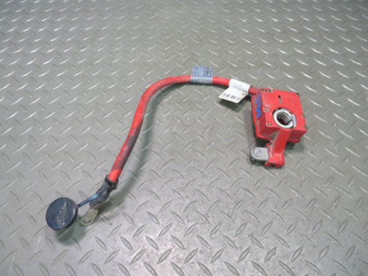 10-13 BMW E90 E92 335Xi Battery Terminal Positive Cable OEM