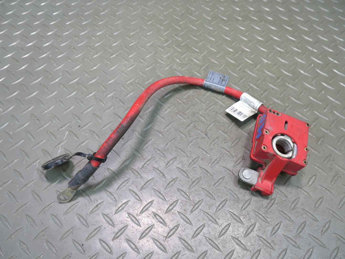 10-13 BMW E90 E92 335Xi Battery Terminal Positive Cable OEM